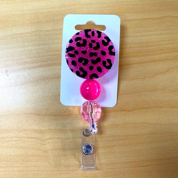 Handmade Other - Badge reel